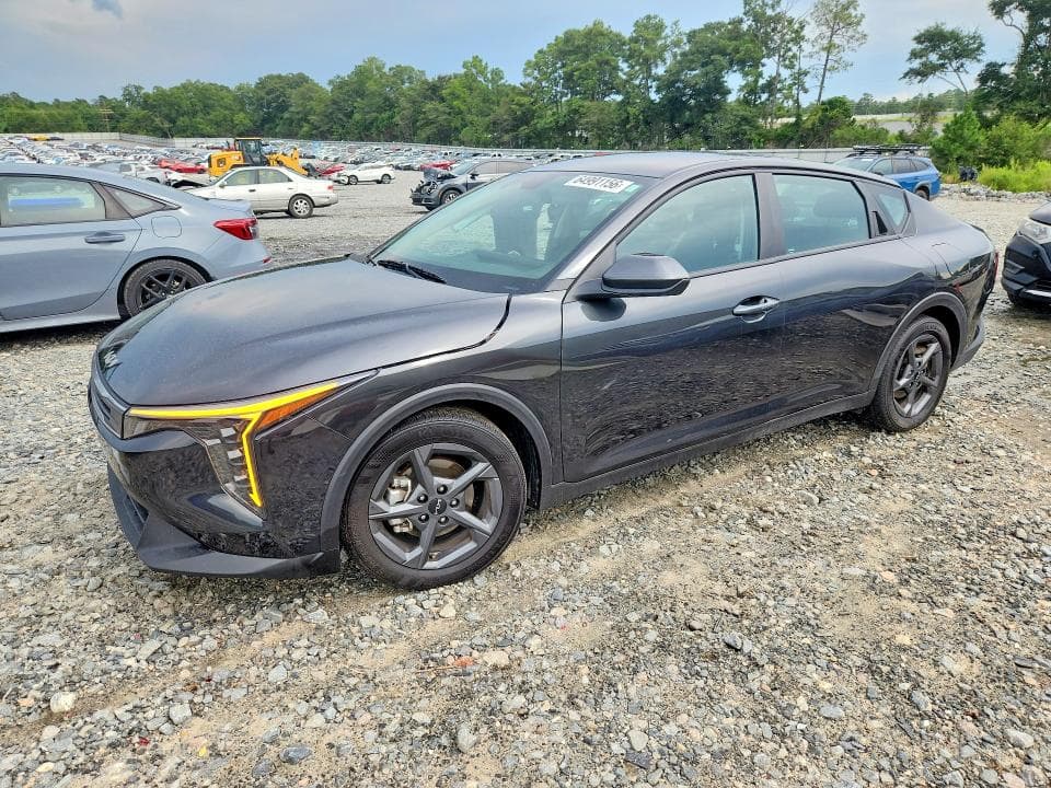 2025 KIA K4 LXS - 1