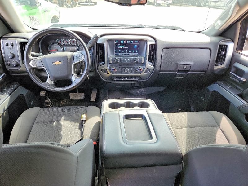 2018 CHEVROLET SILVERADO K1500 LT 8