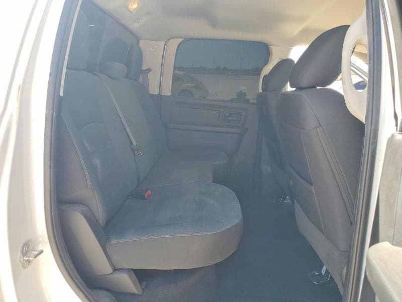 2022 RAM 1500 CLASSIC TRADESMAN 10