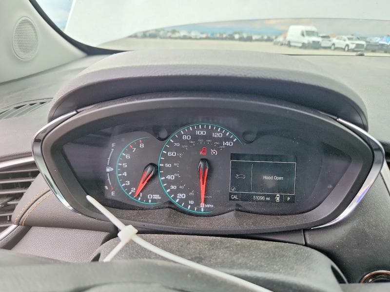 2023 CHEVROLET TRAX 1LT 9