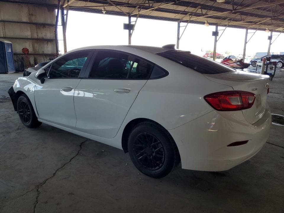 2019 CHEVROLET CRUZE LS 2