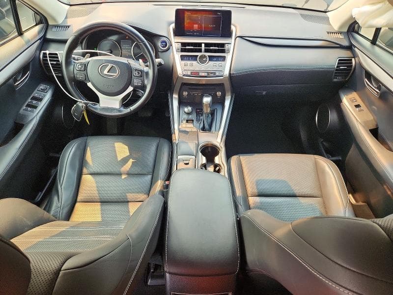 2019 LEXUS NX 300H 8