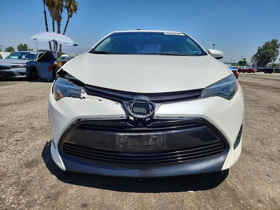 2019 TOYOTA COROLLA LE 5