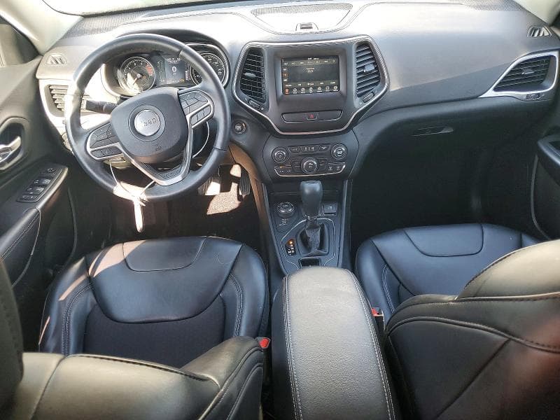 2019 JEEP CHEROKEE LATITUDE PLUS 8
