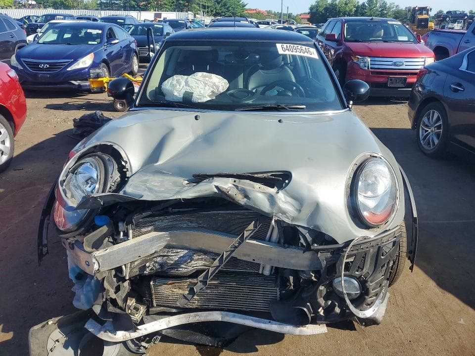 2017 MINI COOPER S 5