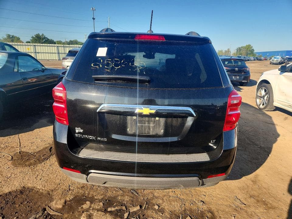 2017 CHEVROLET EQUINOX LT 6