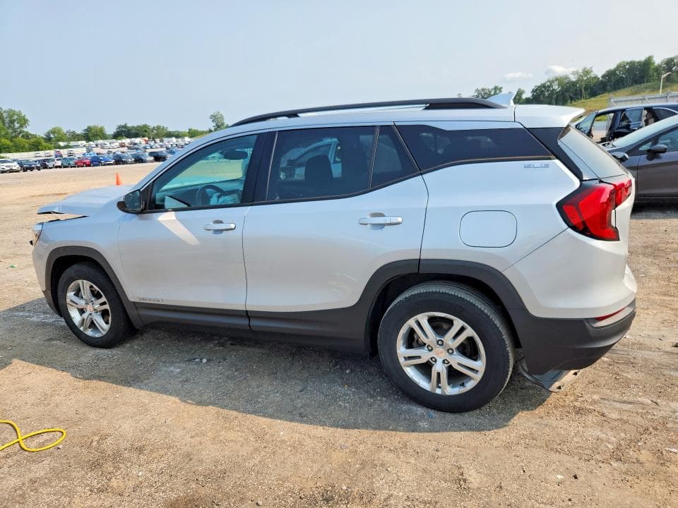 2018 GMC TERRAIN SLE 2