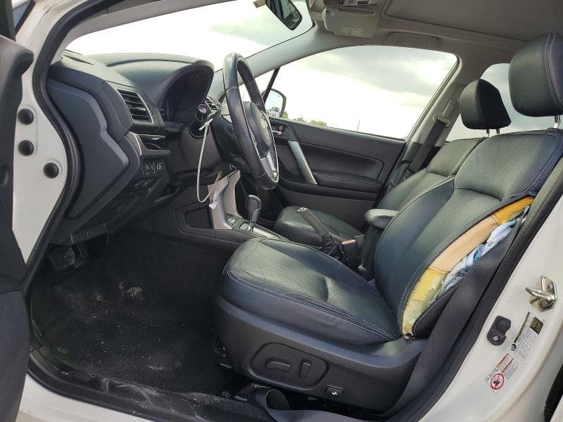 2018 SUBARU FORESTER 2.5I LIMITED 7