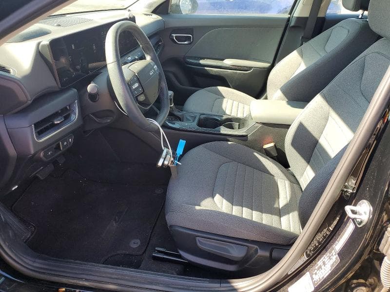 2025 KIA K4 EX 7