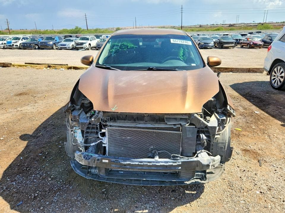 2018 KIA SPORTAGE LX 5