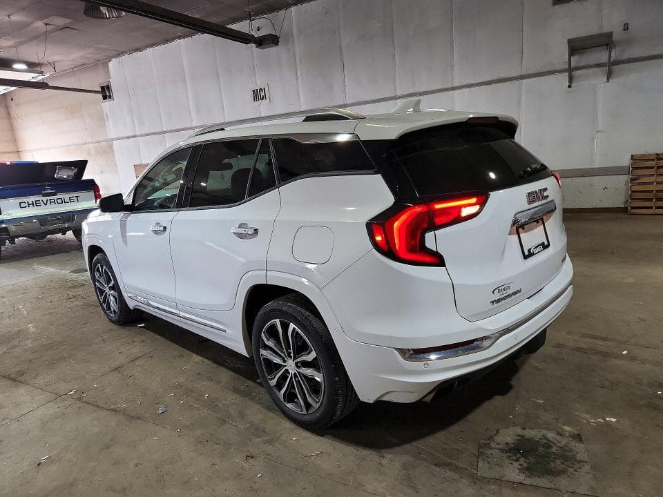 2020 GMC TERRAIN DENALI 2