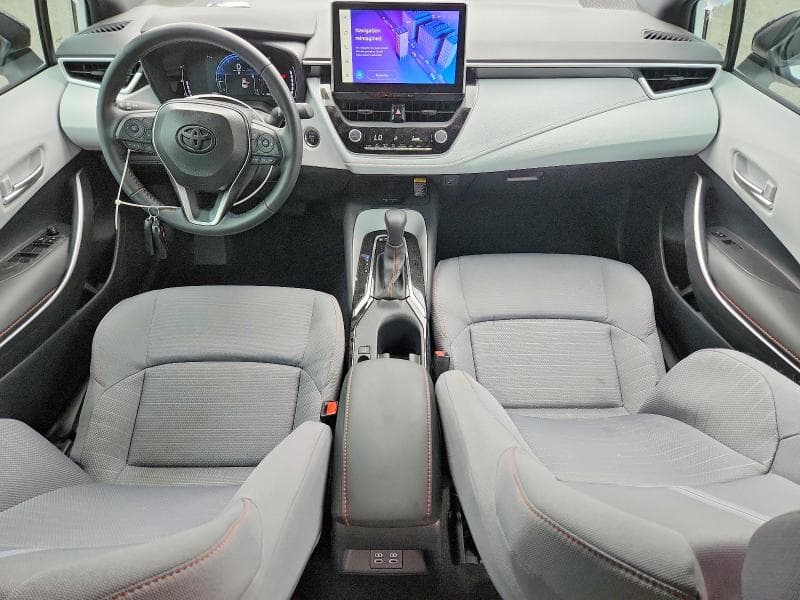 2025 TOYOTA COROLLA FX 8