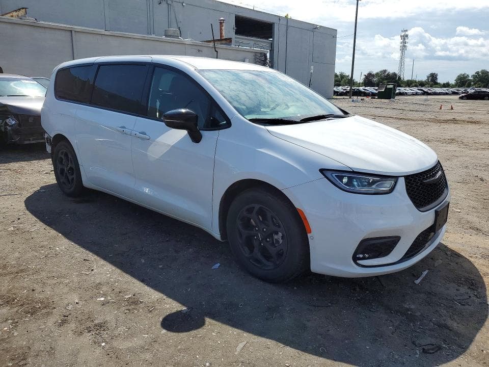 2024 CHRYSLER PACIFICA HYBRID SELECT 4
