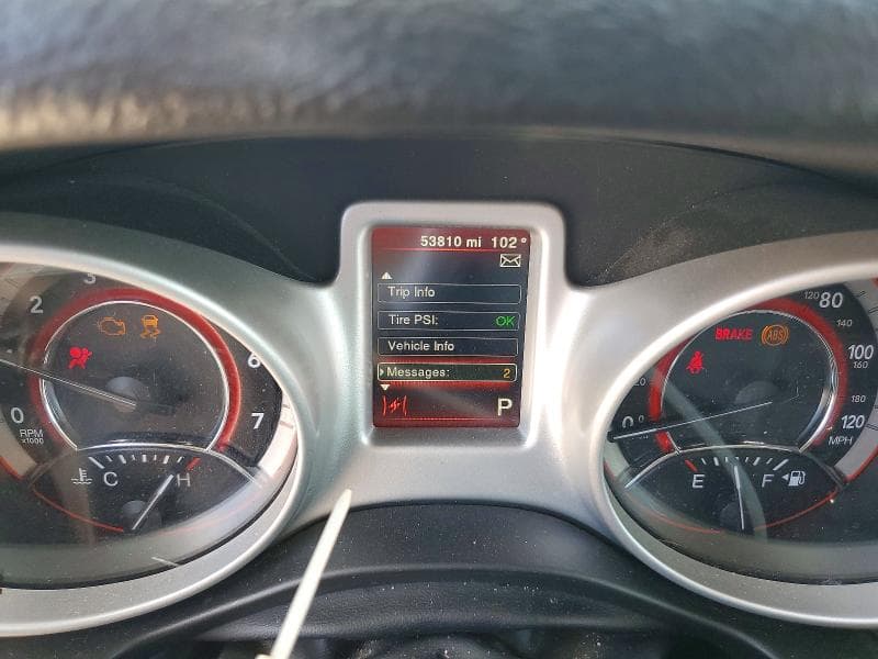 2020 DODGE JOURNEY SE 9