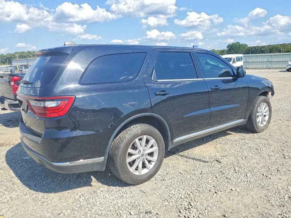 2020 DODGE DURANGO SXT 3