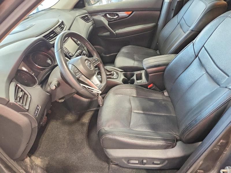 2020 NISSAN ROGUE SL 7