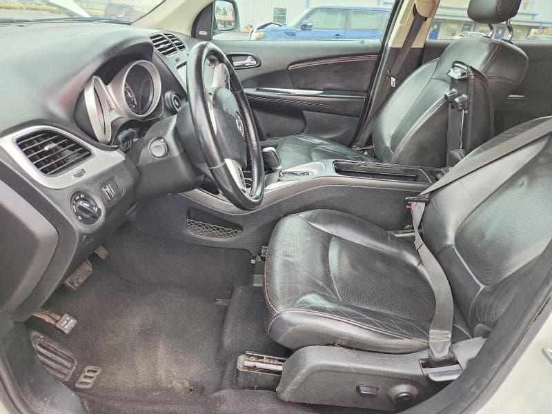 2019 DODGE JOURNEY GT 7