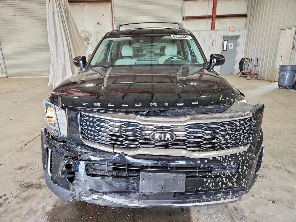 2020 KIA TELLURIDE S 5