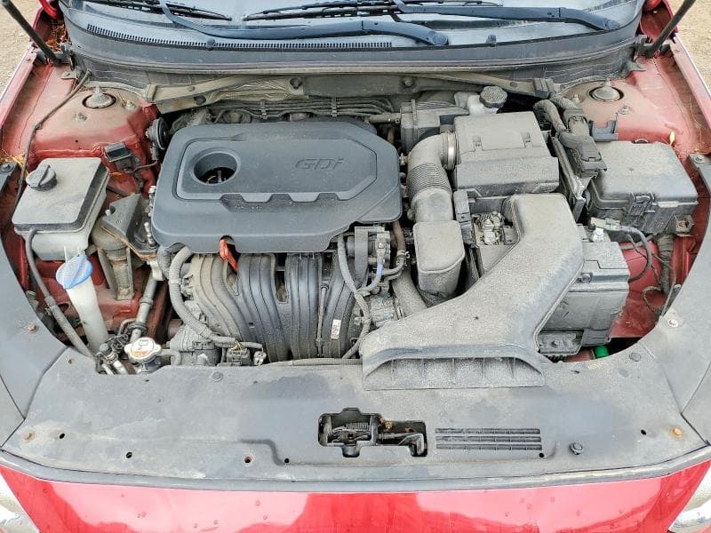 2018 HYUNDAI SONATA SEL 11
