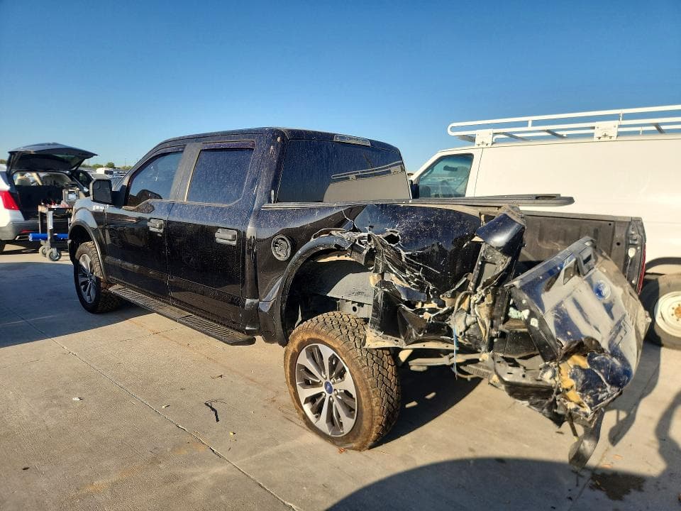 2019 FORD F150 SUPERCREW 2