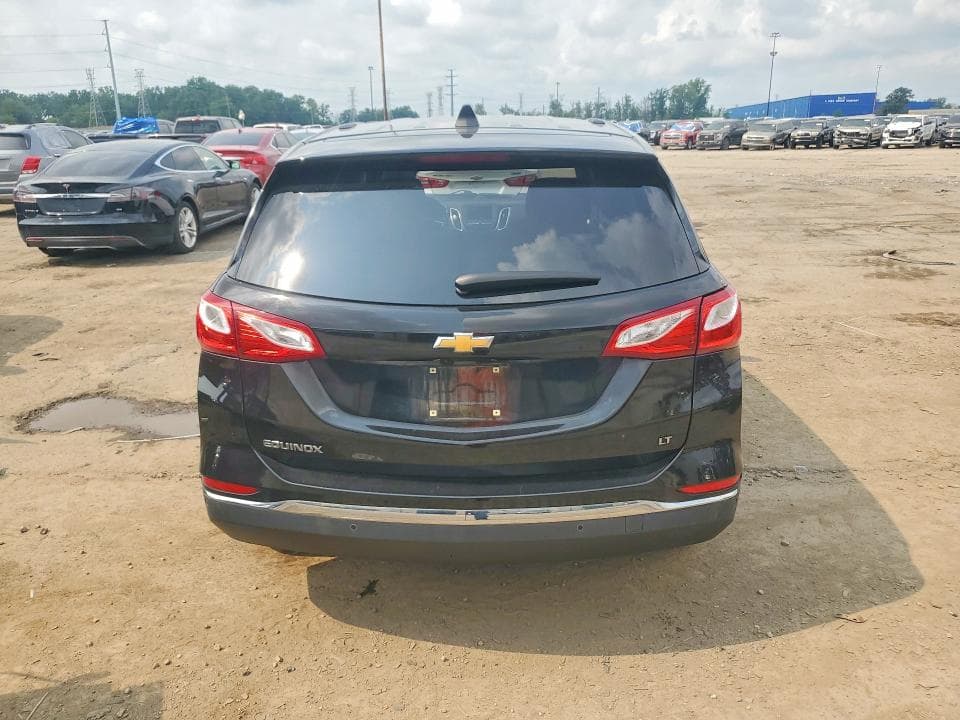 2019 CHEVROLET EQUINOX LT 6