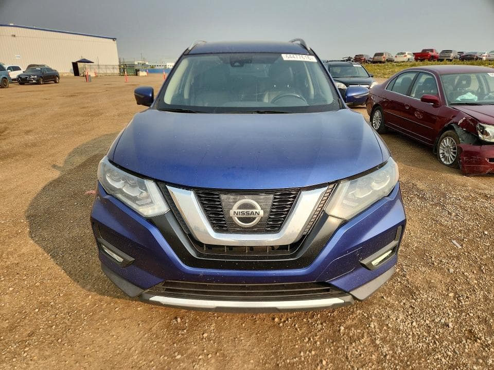 2017 NISSAN ROGUE S 5