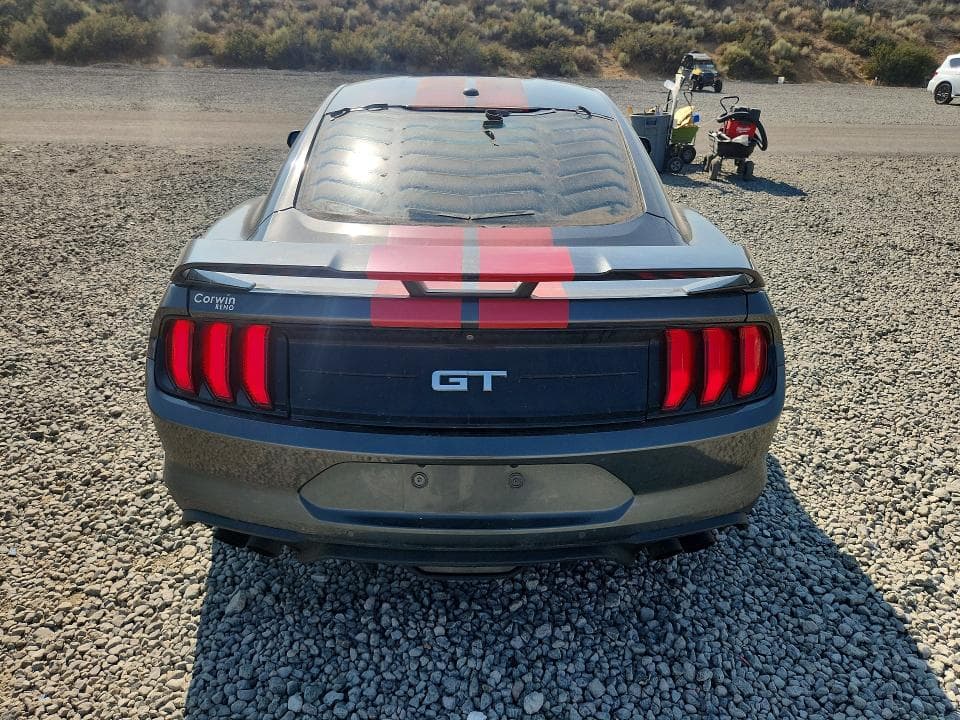 2019 FORD MUSTANG GT 6