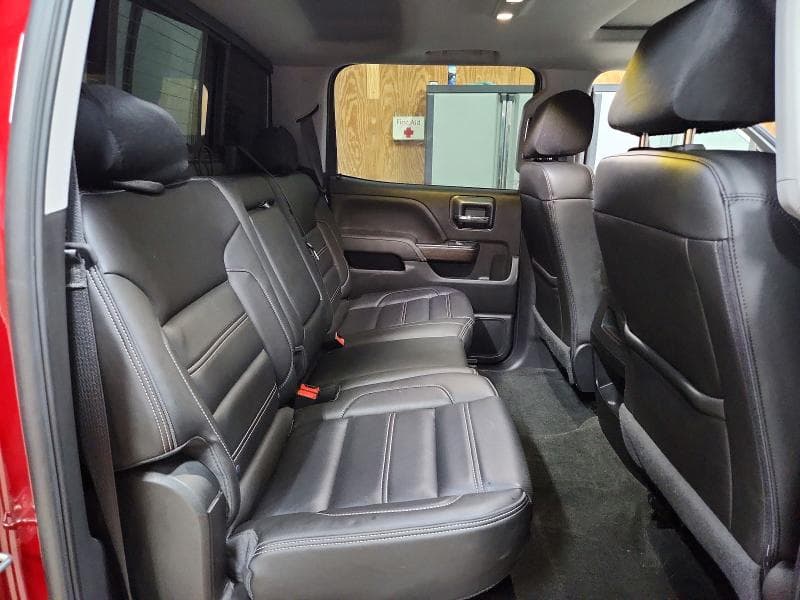 2018 GMC SIERRA K1500 DENALI 10