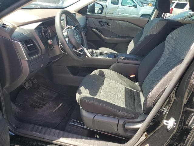 2021 NISSAN ROGUE S 7