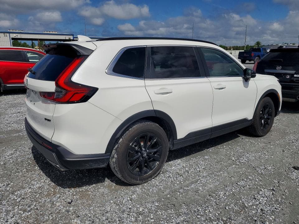 2025 HONDA CR-V SPORT-L 3