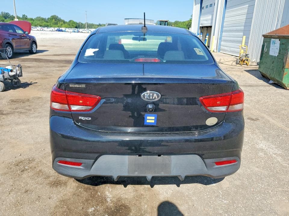 2019 KIA RIO S 6
