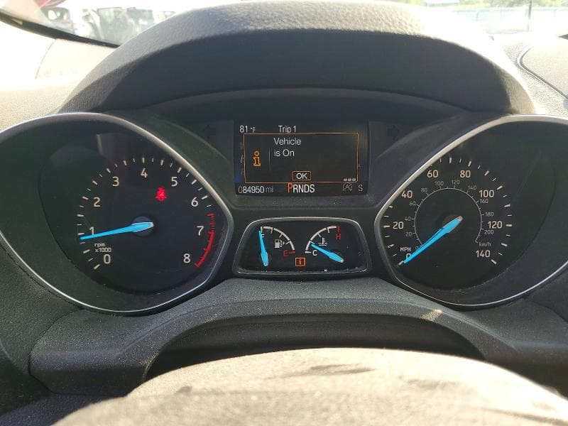 2018 FORD ESCAPE SE 9