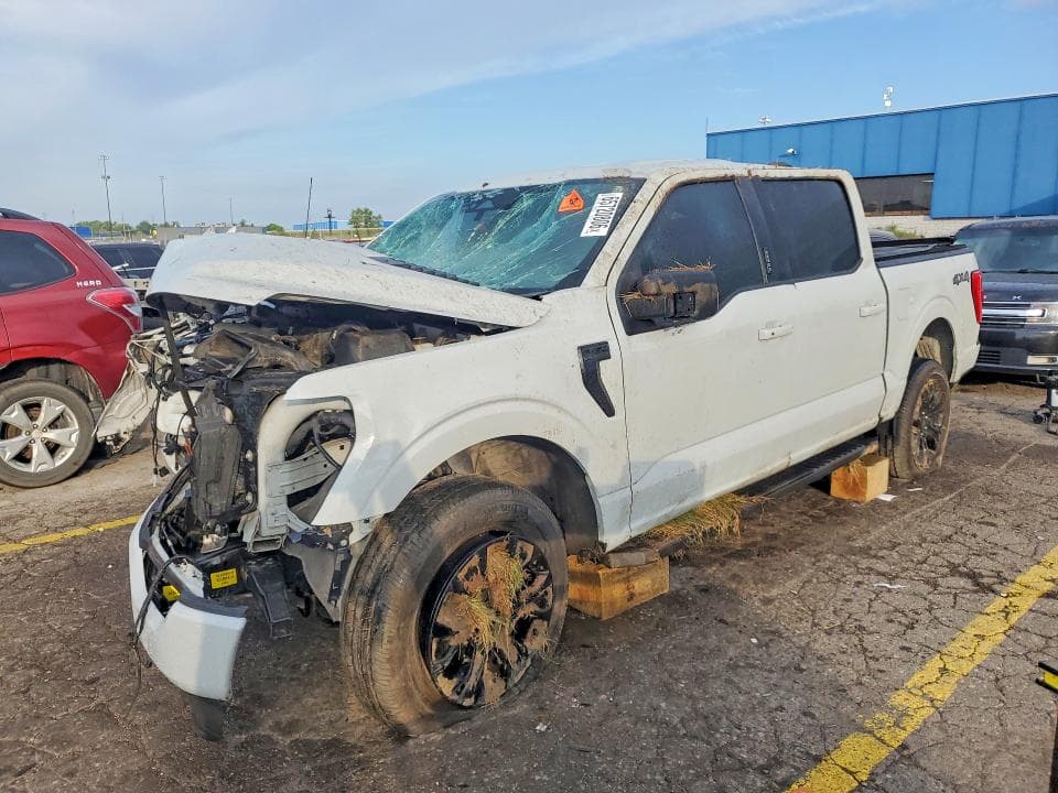 2023 FORD F150 SUPERCREW - 1