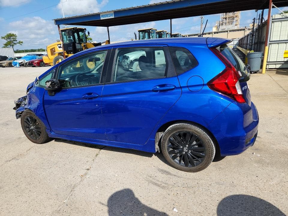 2018 HONDA FIT SPORT 2