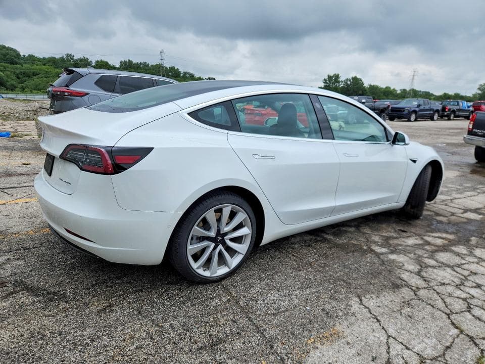 2020 TESLA MODEL 3 3