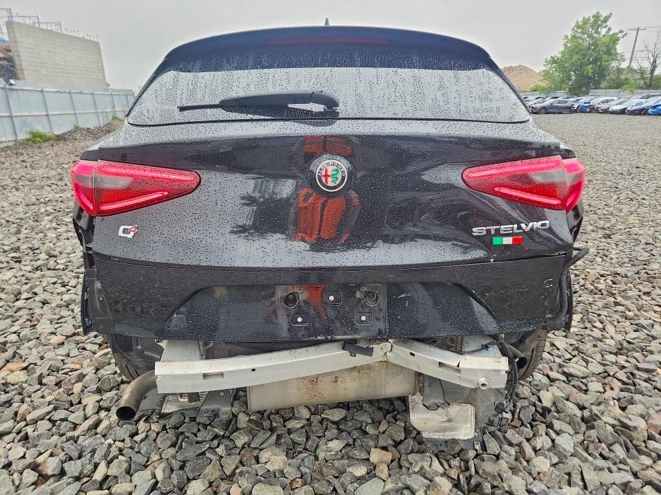 2023 ALFA ROMEO STELVIO TI 6