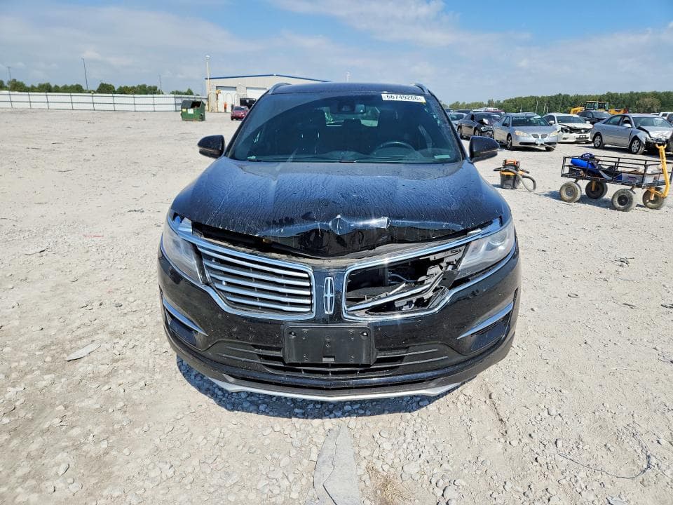 2017 LINCOLN MKC SELECT 5
