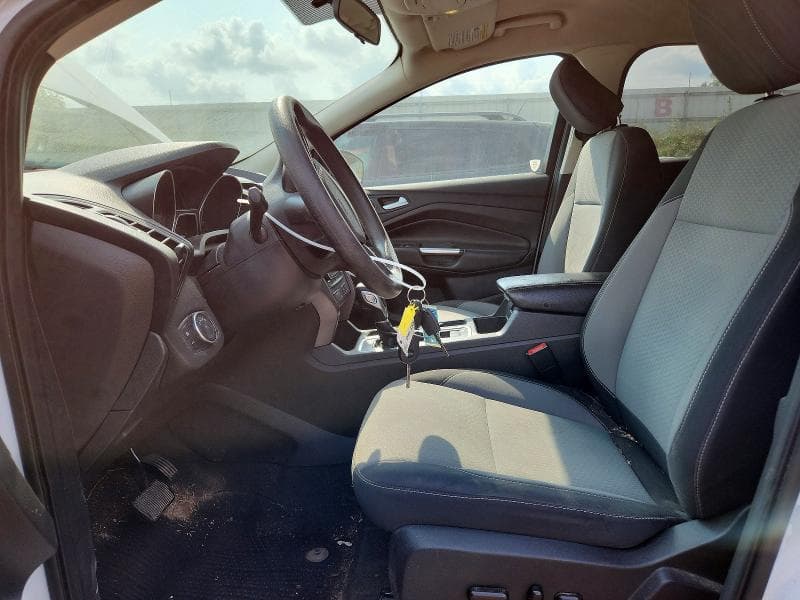 2018 FORD ESCAPE SE 7