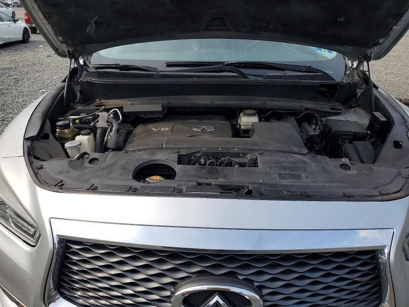2019 INFINITI QX60 LUXE 12