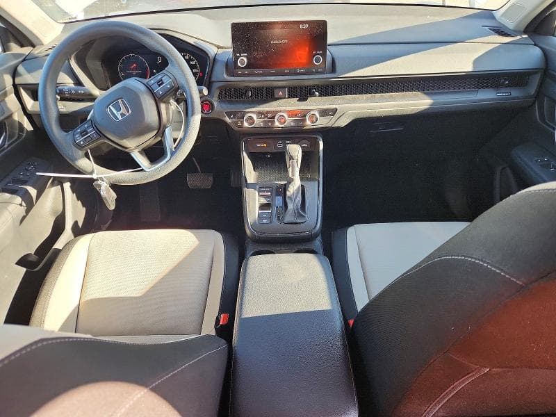 2025 HONDA CR-V EX 8