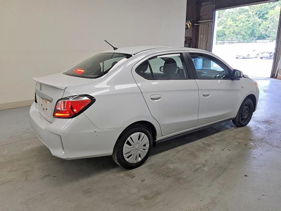 2024 MITSUBISHI MIRAGE G4 ES 3