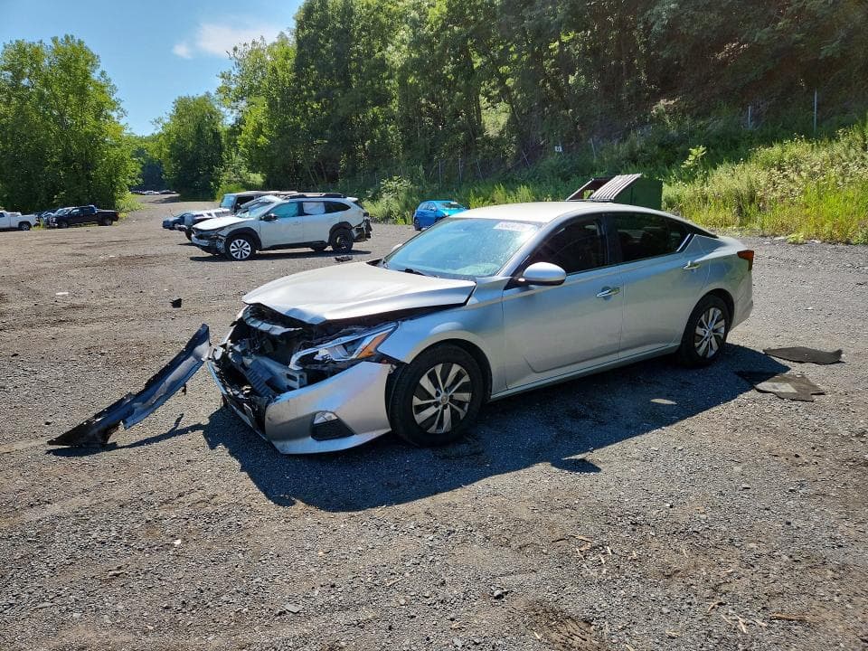 2020 NISSAN ALTIMA S - 1