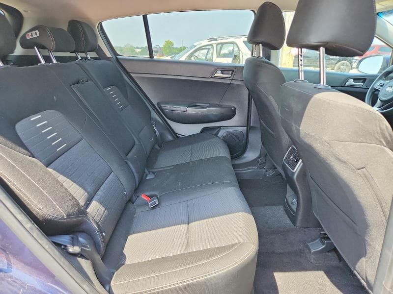 2018 KIA SPORTAGE LX 11