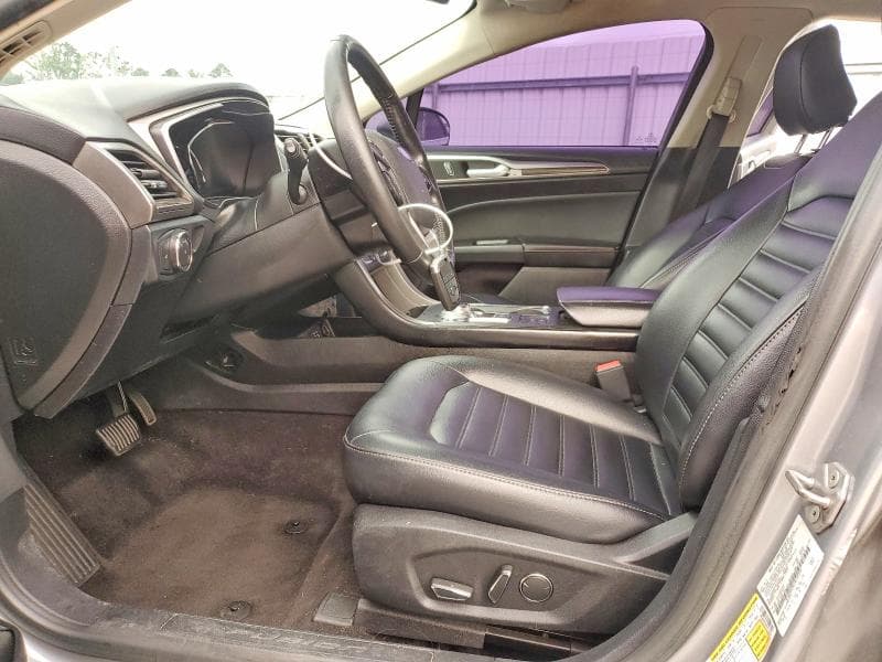 2020 FORD FUSION SEL 7