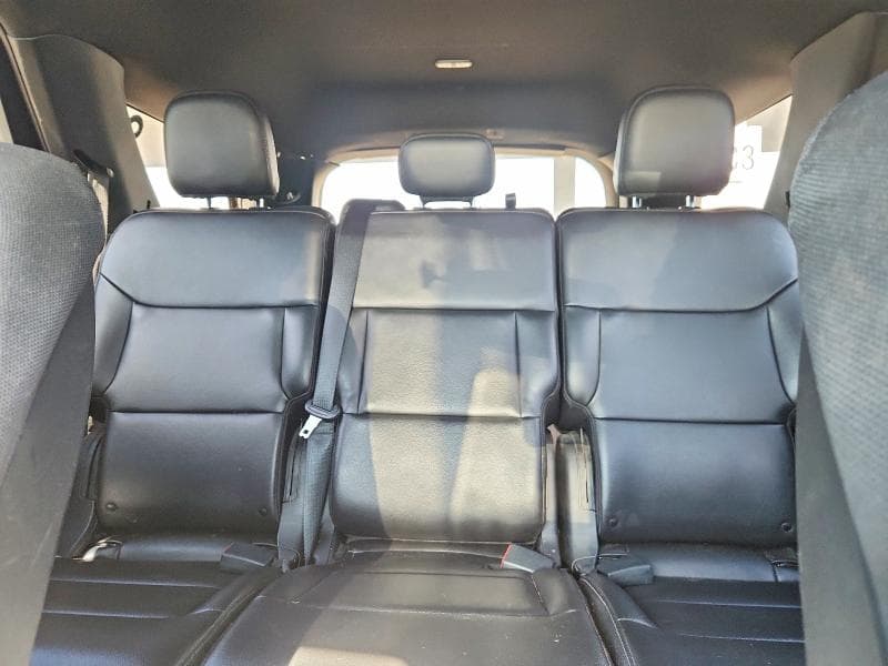 2020 FORD EXPLORER POLICE INTERCEPTOR 10