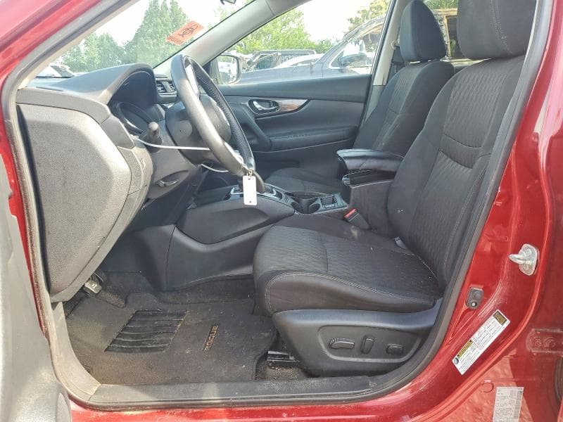 2020 NISSAN ROGUE SV 7