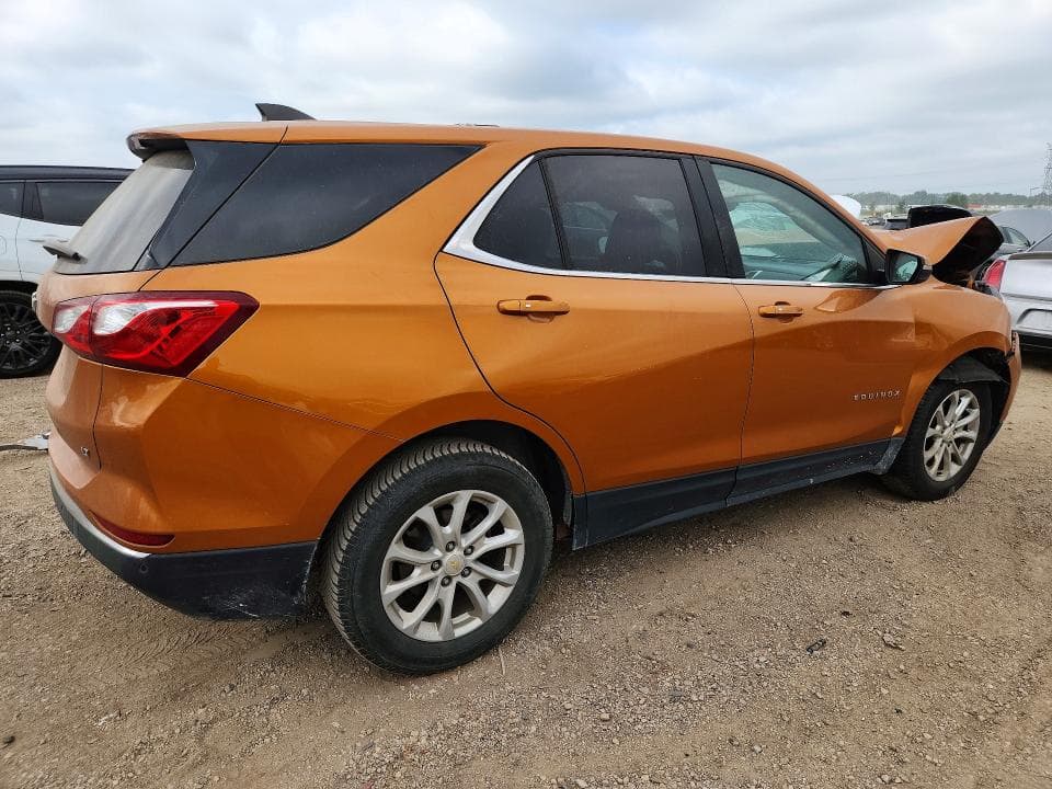 2019 CHEVROLET EQUINOX LT 3