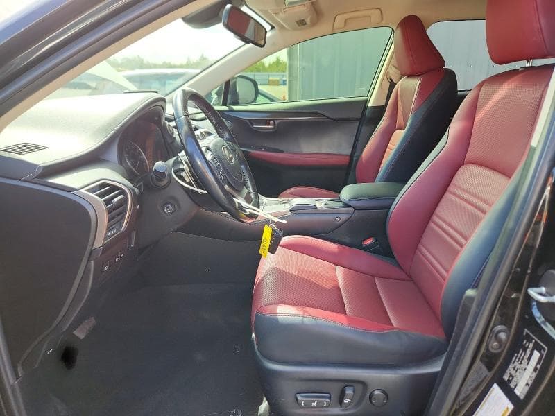 2021 LEXUS NX 300 BASE 7