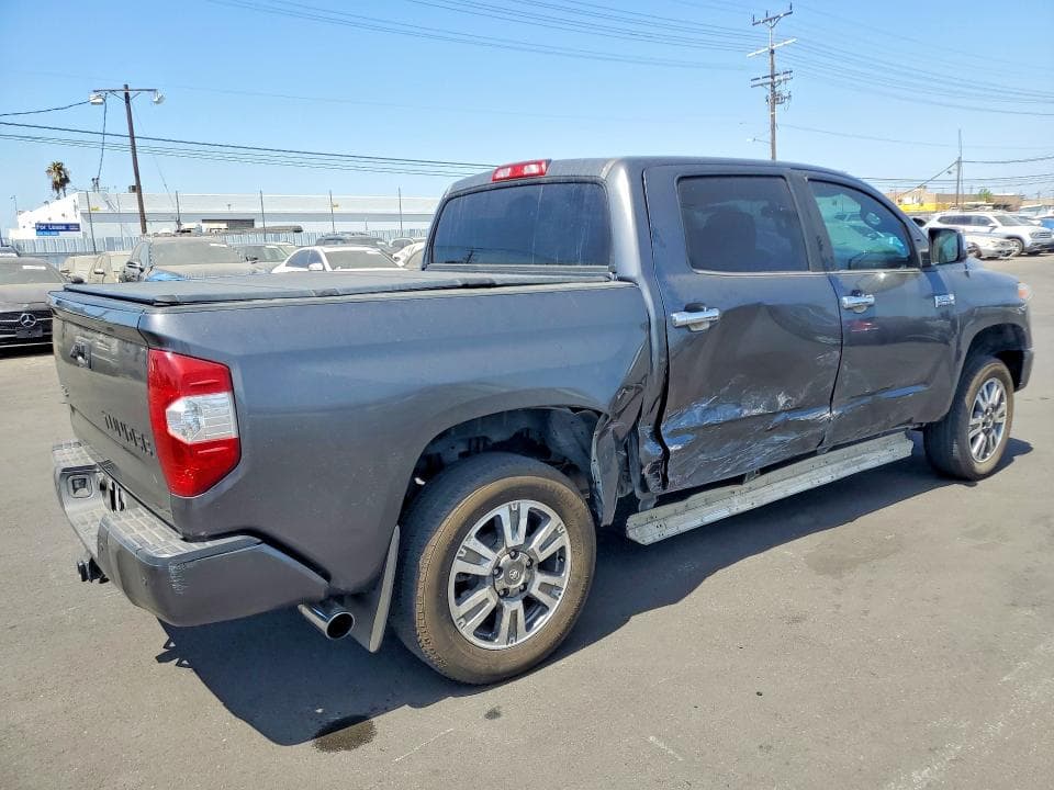 2018 TOYOTA TUNDRA PLATINUM 3