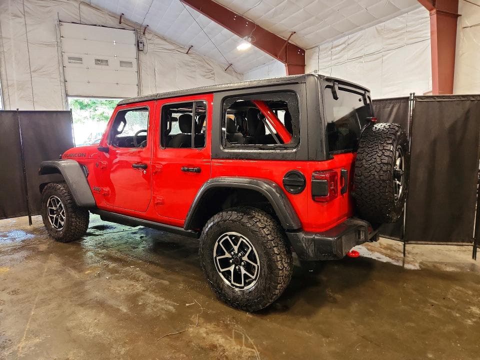 2026 JEEP WRANGLER RUBICON 2
